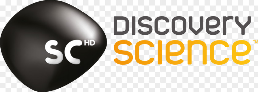 Science Television Channel Discovery Logo PNG