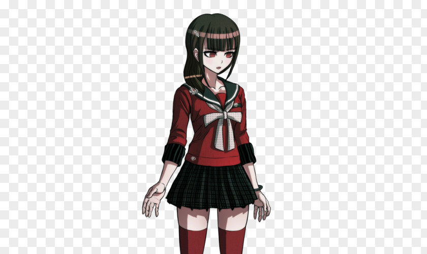 Sprite Danganronpa V3: Killing Harmony 2: Goodbye Despair Video Game PNG