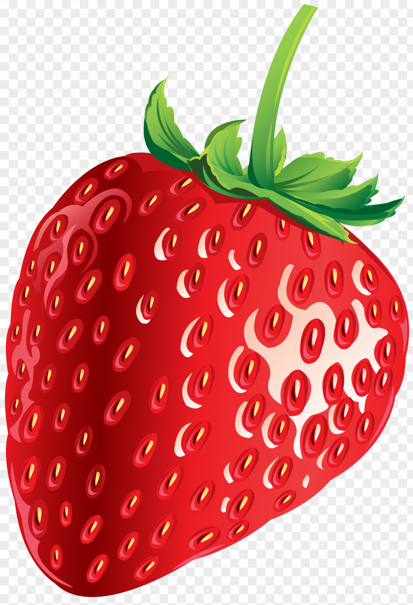 Strawberry Clip Art Fruit Frutti Di Bosco PNG