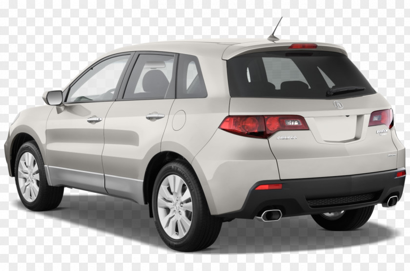 Acura 2011 RDX 2012 2010 Car PNG