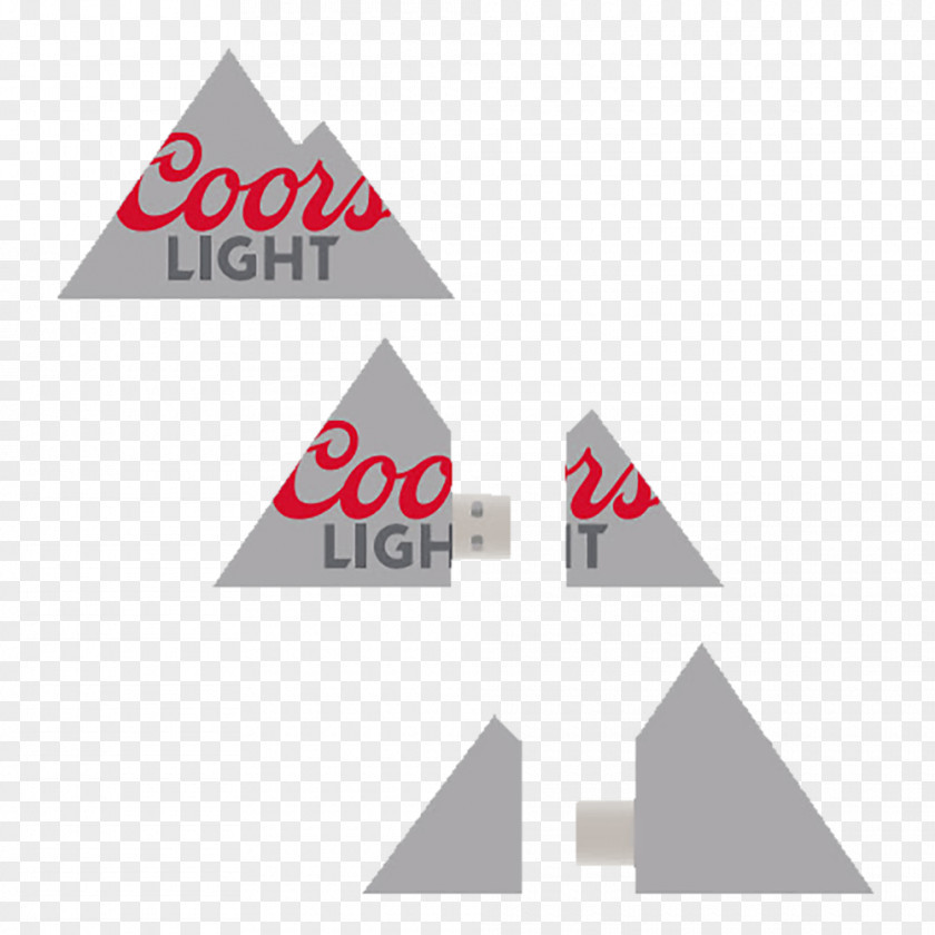 Beer Coors Light Molson Brewing Company Logo PNG