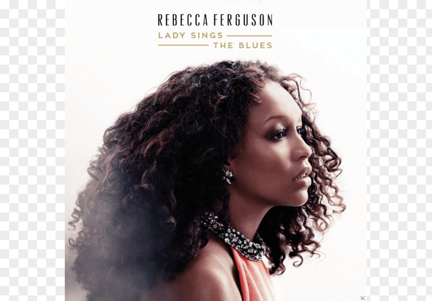 Colloseum Rebecca Ferguson Lady Sings The Blues Heaven Album Song PNG