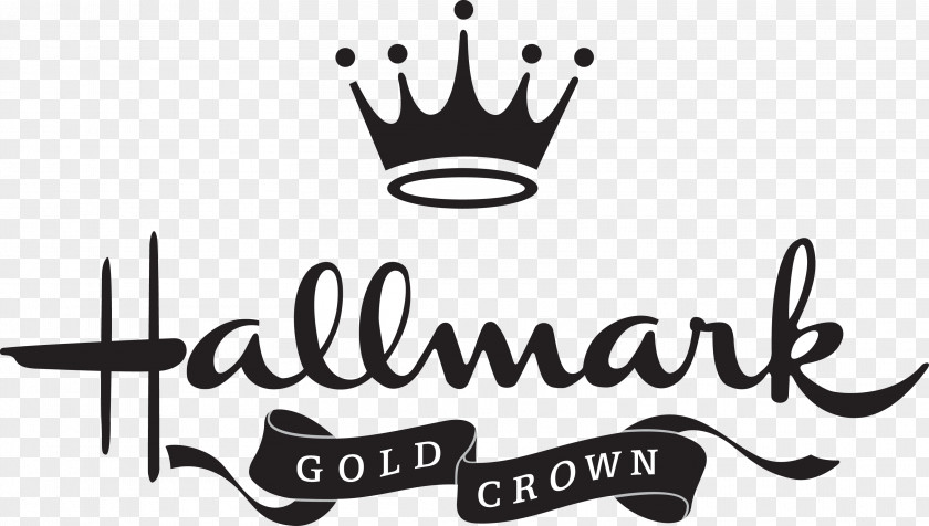 Crown Logo Hallmark PNG