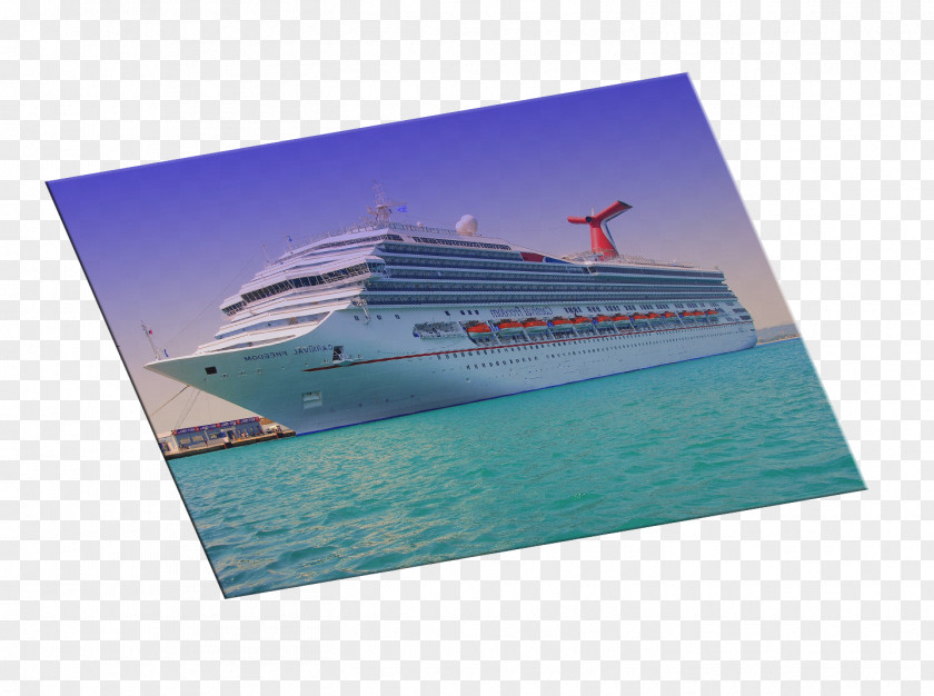 Cruise Ship Carnival Line NASDAQ:UPL MS Magellan PNG