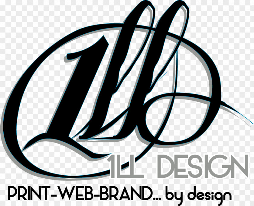 Design Logo Brand Web PNG