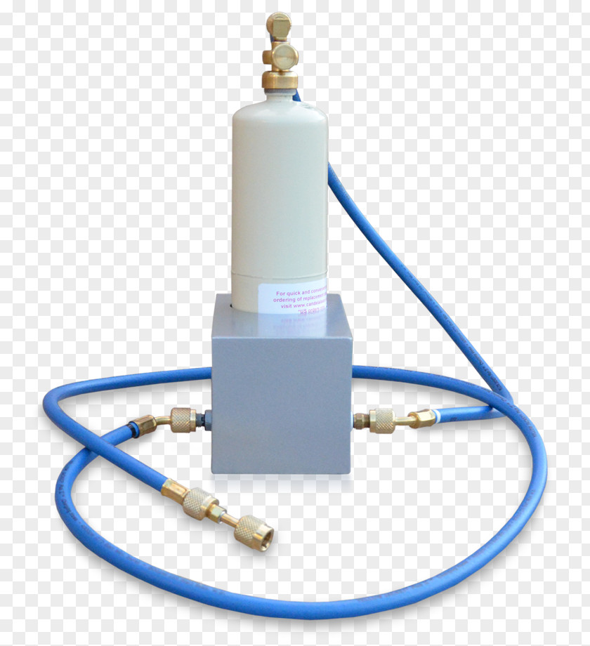Dispenser Gas Cryogenics Candela Corp PNG