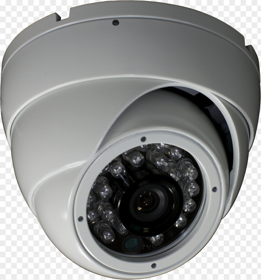 Dome Video Cameras Closed-circuit Television IP Camera Security PNG