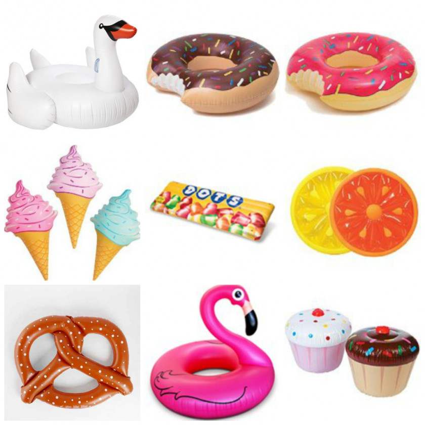Donut Ice Cream Cupcake Donuts Frosting & Icing Swimming Pool PNG