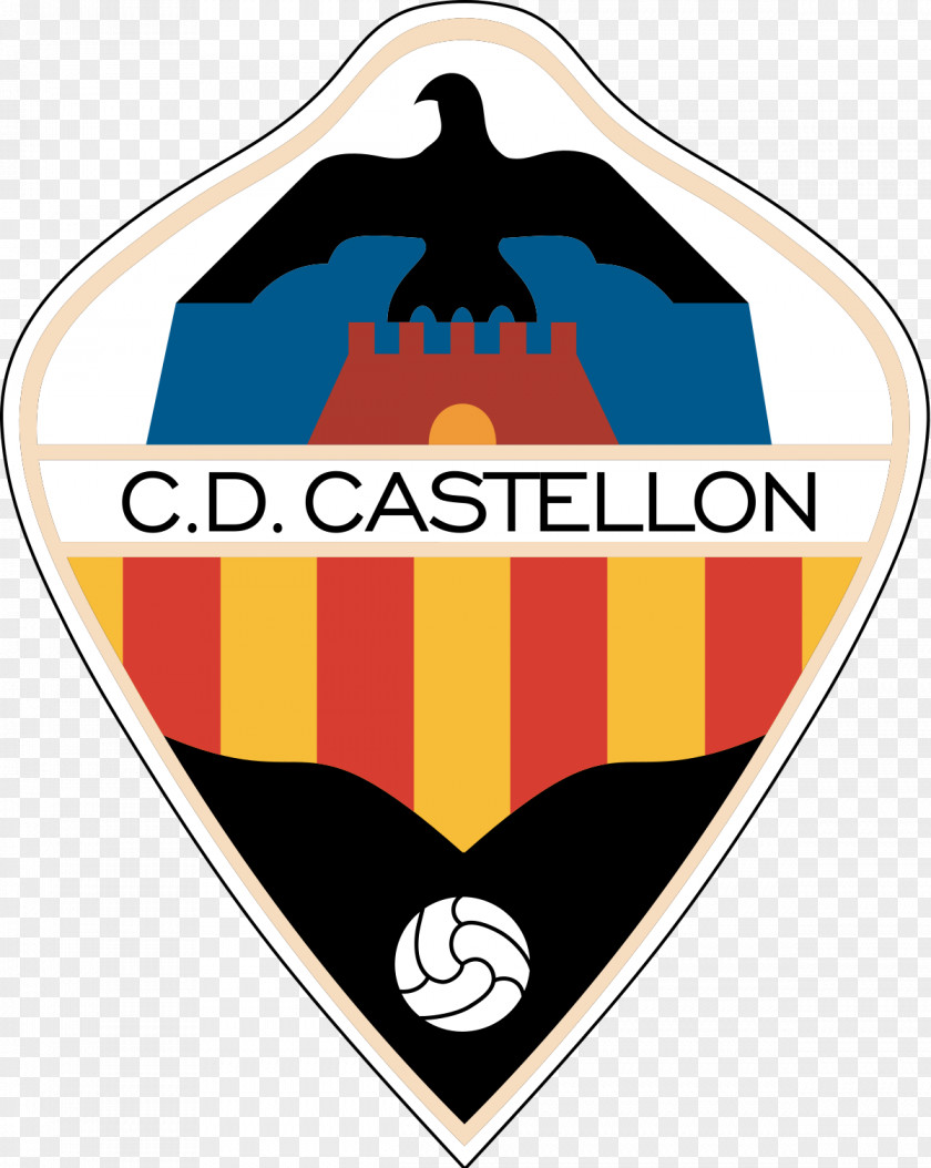 ESCUDOS DE FUTBOL Castelló De La Plana CD Castellón Torrevieja Tercera División Segunda PNG