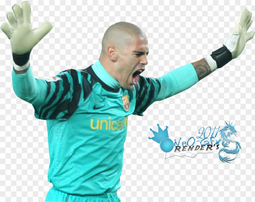 Fc Barcelona Víctor Valdés FC Manchester United F.C. Spain National Football Team PNG