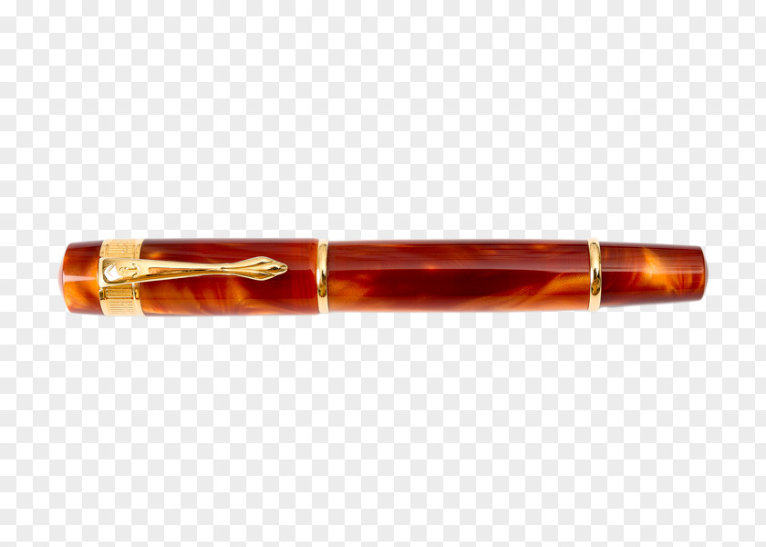 Gold Splash Pen Office Supplies PNG