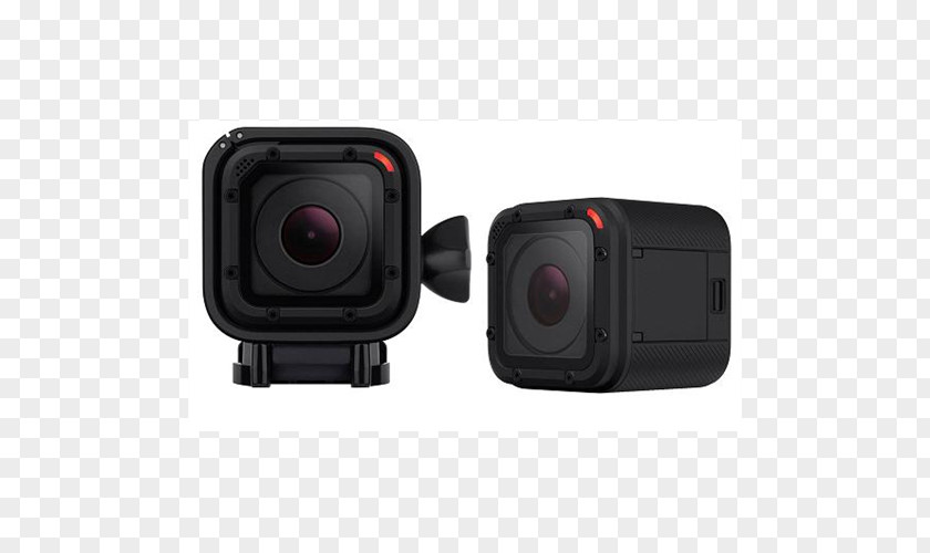 GoPro HERO4 Session HERO Camera Black Edition PNG