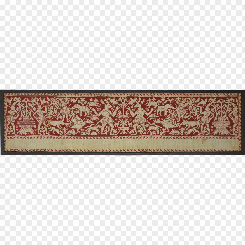 Italian Renaissance Embroidery Thread Needlework PNG