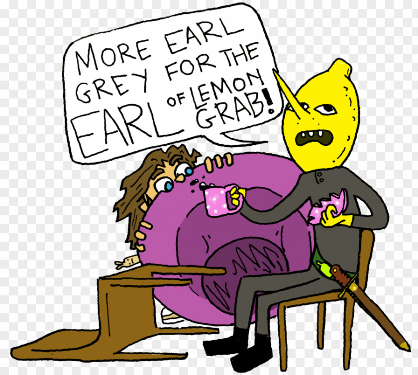 Lemongrab Earl Of Cartoon Network Clip Art PNG