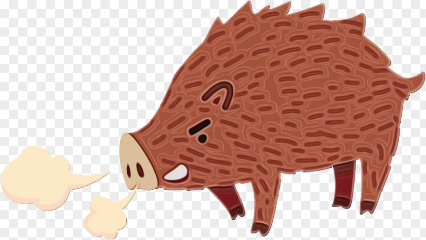 Livestock Animal Figure Hedgehog Boar Erinaceidae Snout Suidae PNG