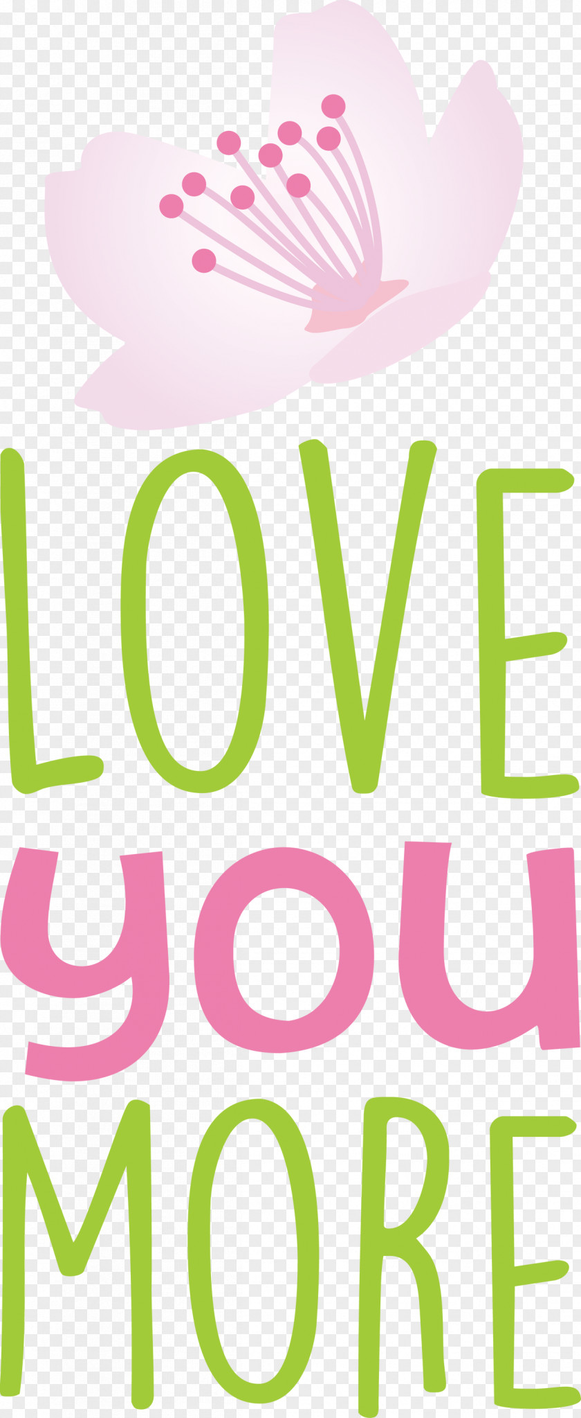 Love You More Valentines Day Valentine PNG