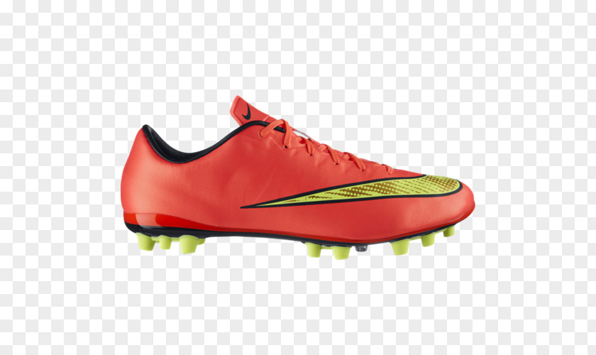 Nike Mercurial Vapor Cleat Sports Shoes PNG