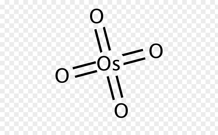 Osmium Tetroxide Structure Science Domodedovo Cargo Services Group PNG