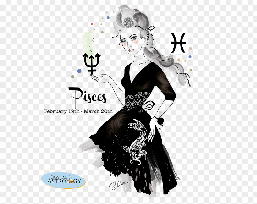 Pisces Zodiac Astrological Sign Scorpio Cancer PNG