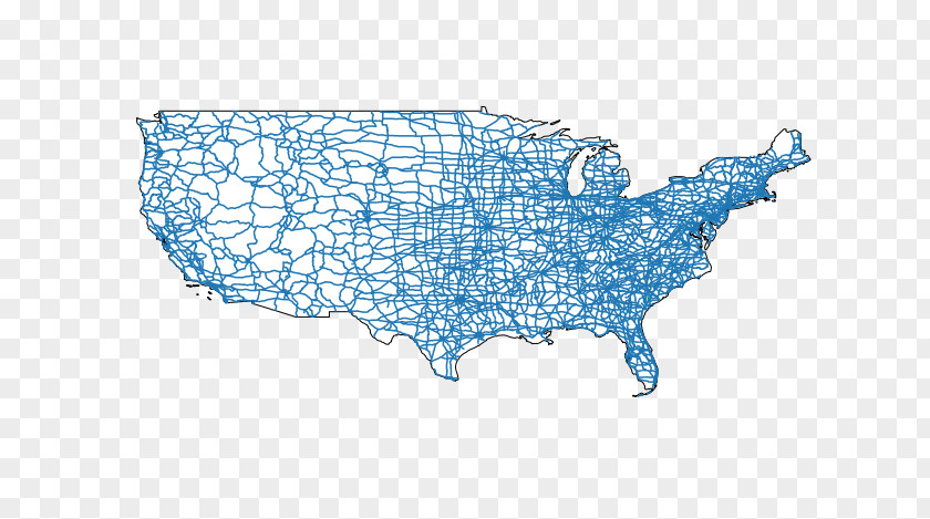 Road Shapefile Geographic Information System Map Water PNG