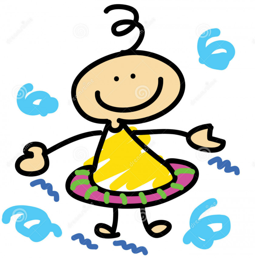 Swimming Cartoon Royalty-free Clip Art PNG