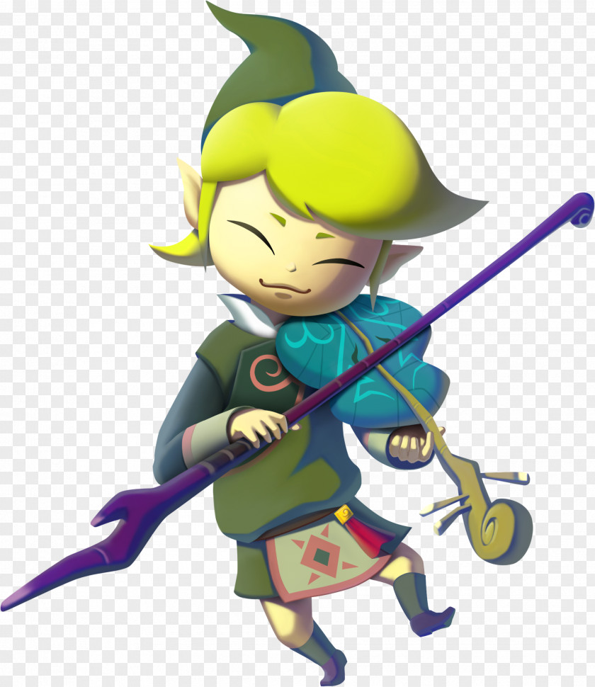 Wind The Legend Of Zelda: Waker Link Breath Wild Ocarina Time Twilight Princess HD PNG