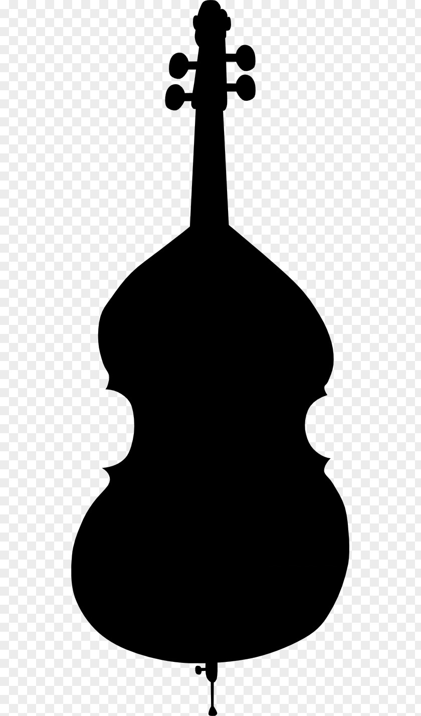 Bass Double Musical Instruments Cello String PNG