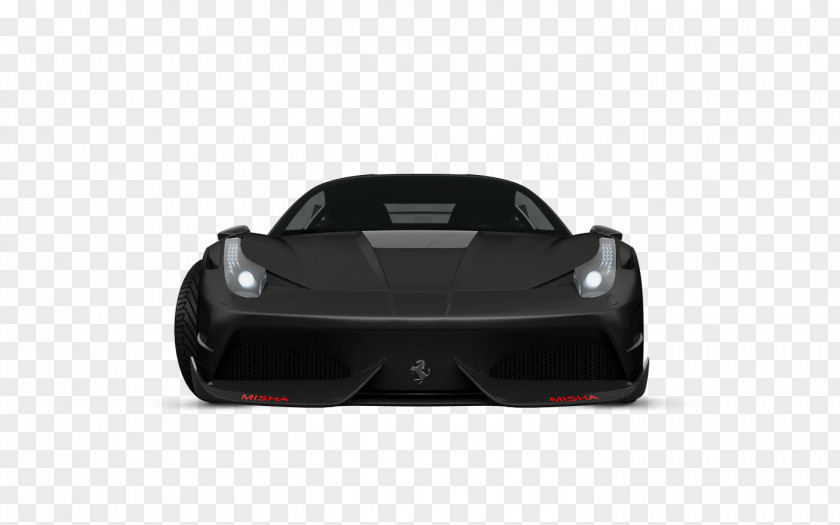 Car Ferrari 458 Luxury Vehicle PNG