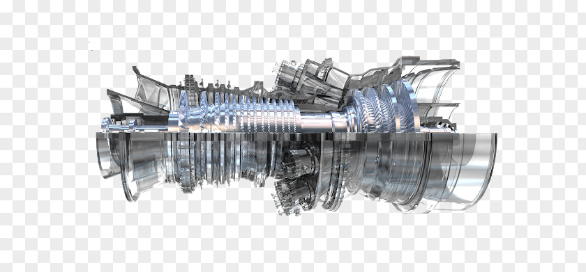 Energy Gas Turbine General Electric Combined Cycle Efficiency PNG