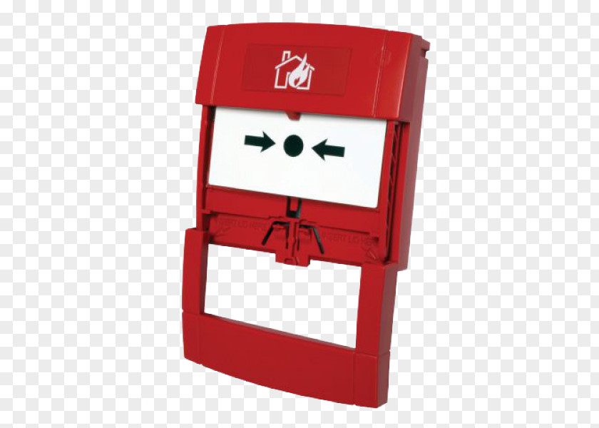 Fire Alarm System Manual Activation Device Brandmelder Security Alarms & Systems PNG