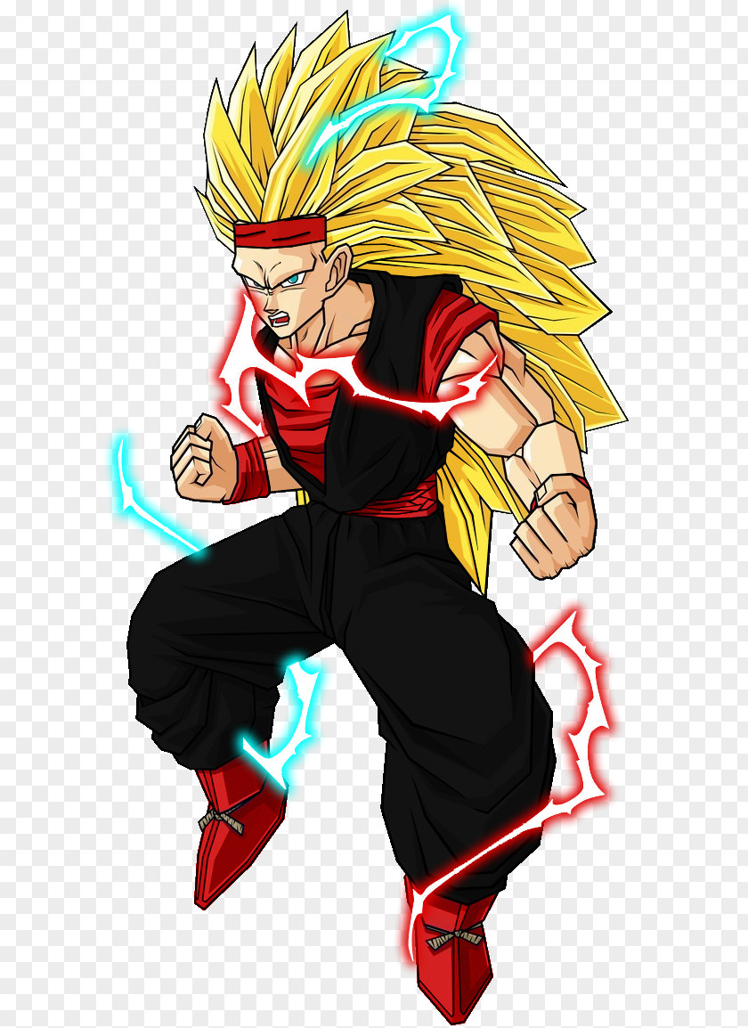 Goku Vegeta Gogeta Gohan Super Saiyan PNG