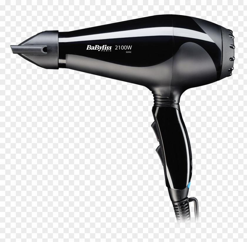 Hair Dryers 6614E Babyliss Pro Dryer Hardware/Electronic 2000W Secador Profesional Ultra Potente 6616E 2300W #Negro Brush PNG