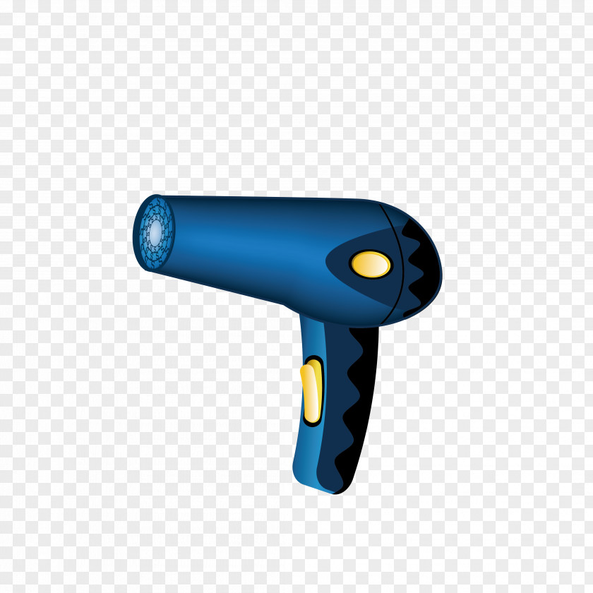 Hairdressing Hairdryer Hair Dryer Animation PNG