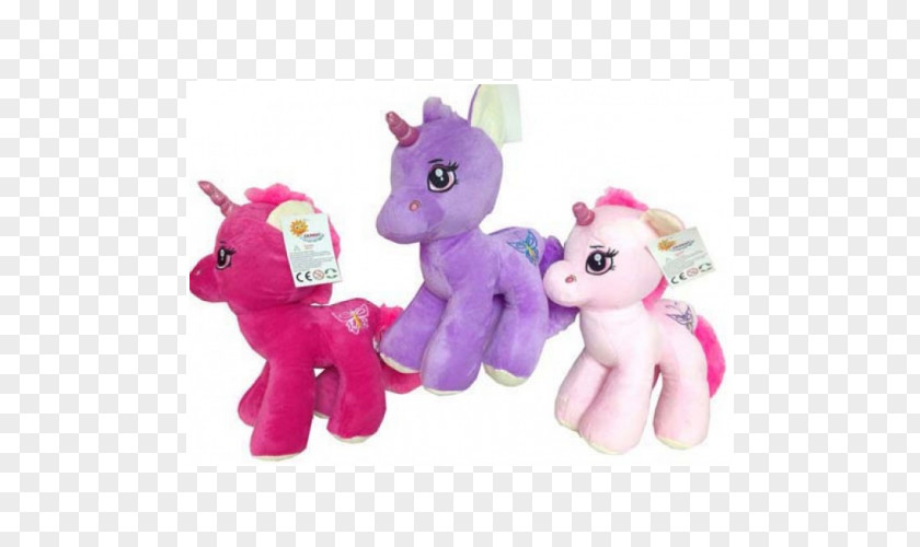 Horse Plush Pony Toy Child PNG