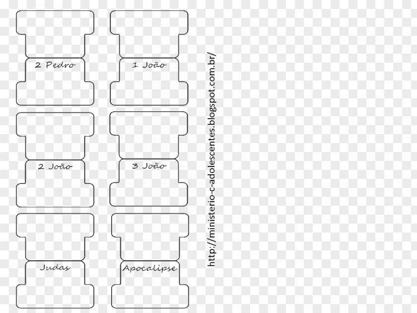 Minister White Diagram PNG