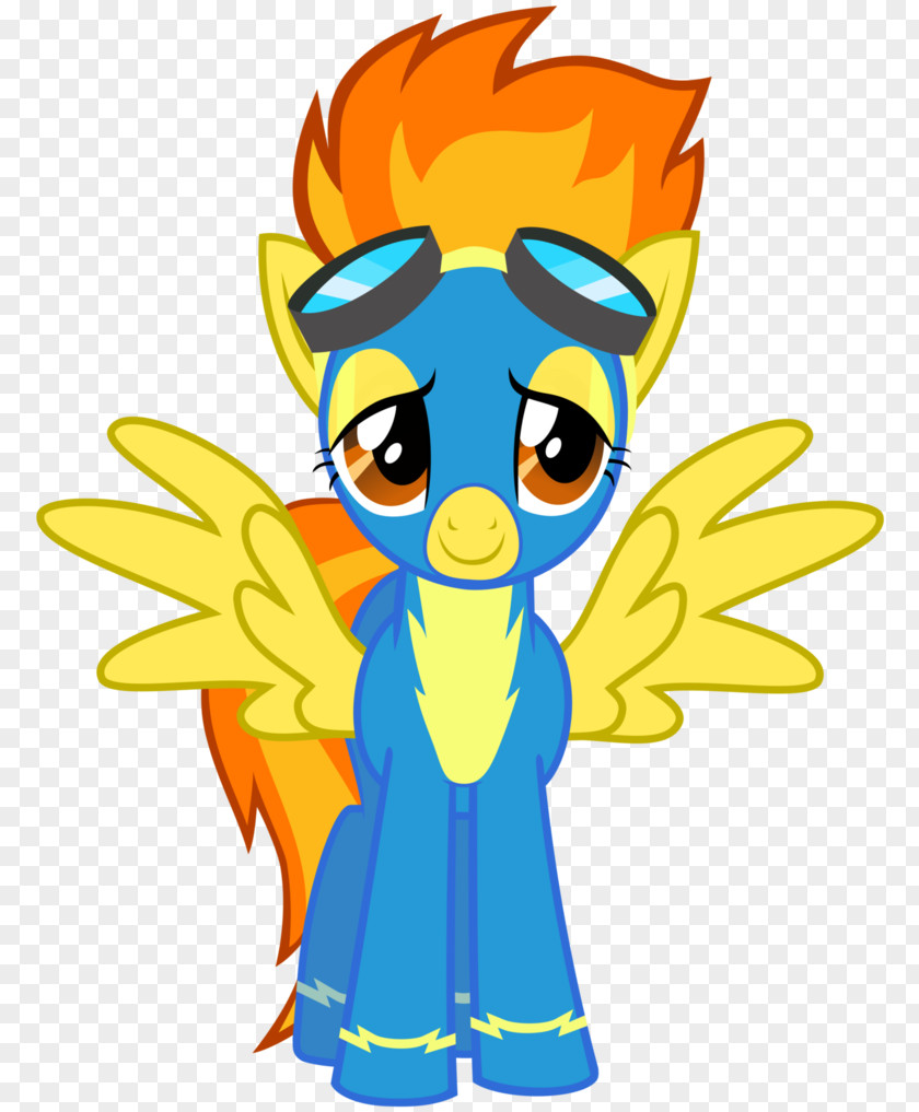 My Little Pony Supermarine Spitfire Pony: Friendship Is Magic Fandom PNG
