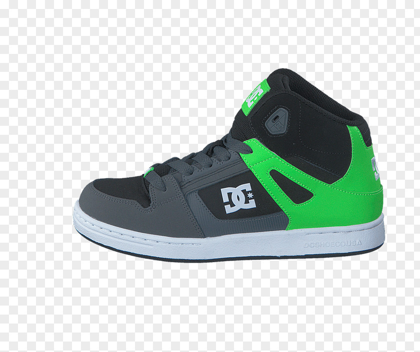 Rebound Skate Shoe Sneakers DC Shoes Basketball PNG