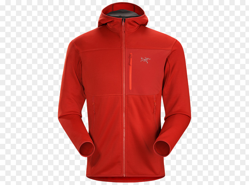 Search And Rescue Hoodie T-shirt Arc'teryx Jacket Polar Fleece PNG