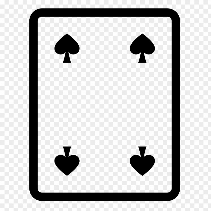 Spade Espadas Playing Card Ace Of Spades PNG