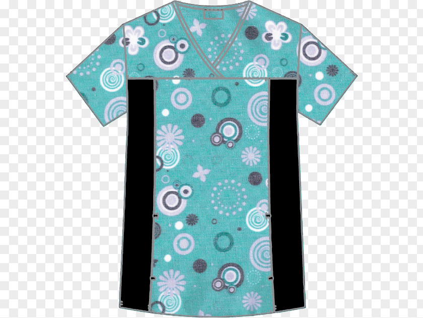 T-shirt Sleeve Collar Uniform Top PNG