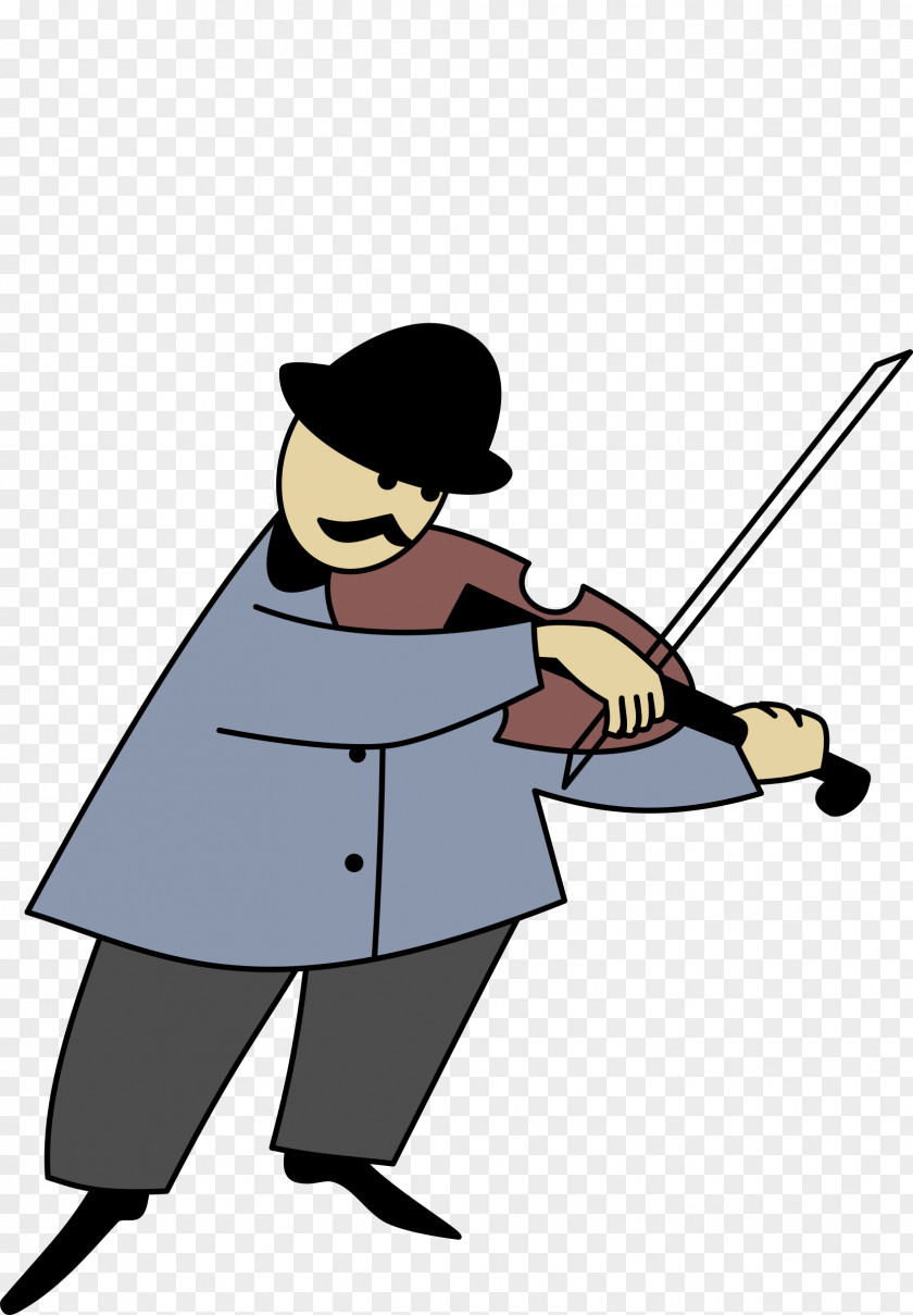 Violin Cartoon Fiddle Clip Art PNG