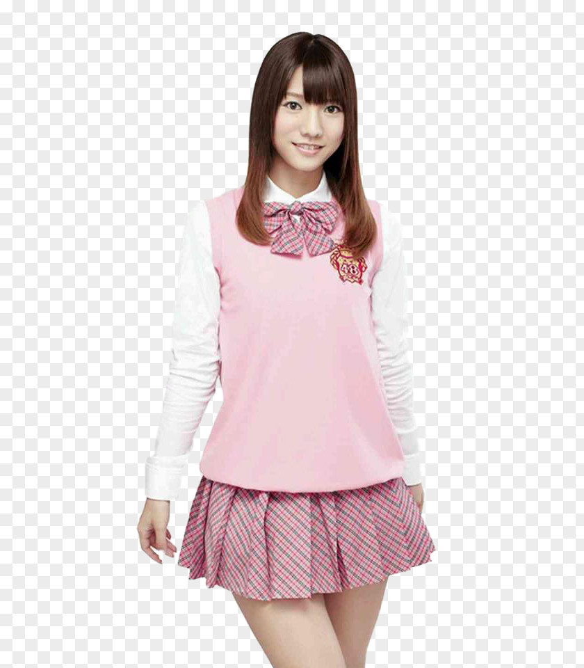 Aki Takajo JKT48 Blouse PNG