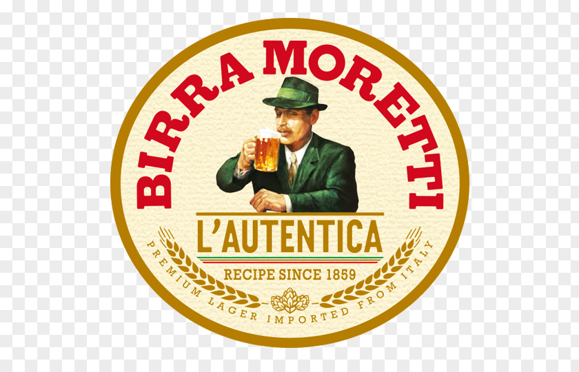 Beer Birra Moretti Pale Lager Heineken International PNG
