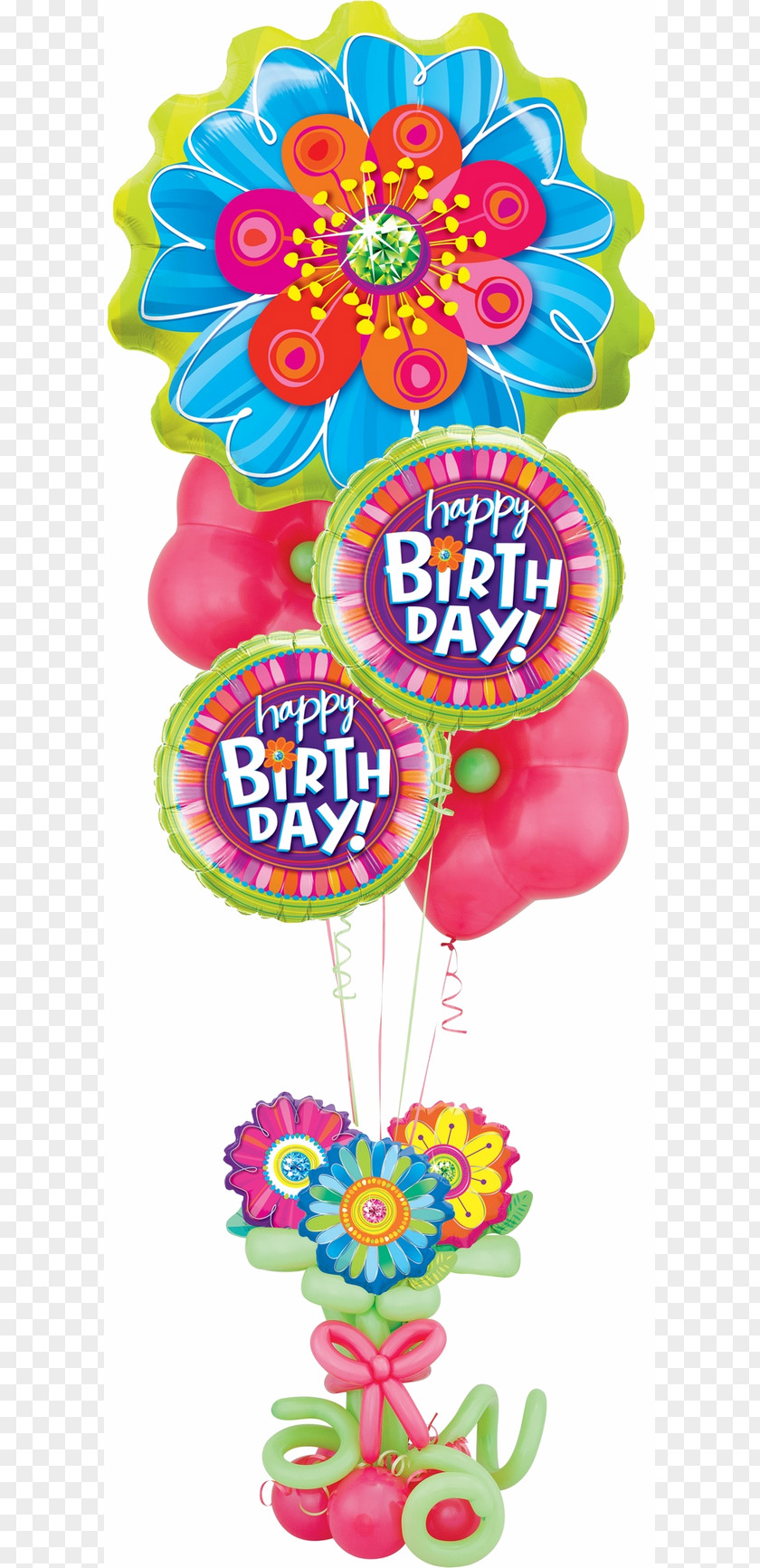 Birthday Elements PNG elements clipart PNG