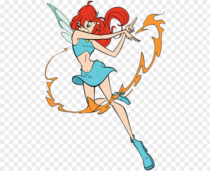 Bloom Winx Clip Art Tecna Illustration Image PNG