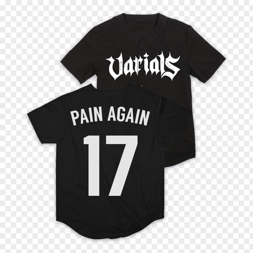 Britney Oops I Did It Again Varials Pain Jersey Fearless Records T-shirt PNG