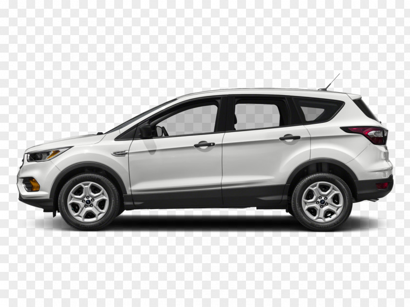 Car Ford Motor Company 2019 Escape S Focus ST PNG