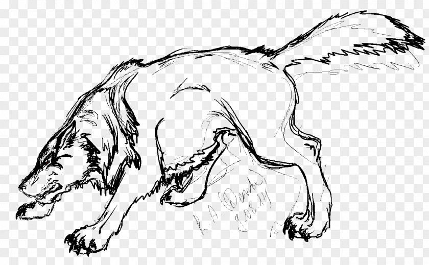 Dog Sketch Drawing Line Art Canidae PNG