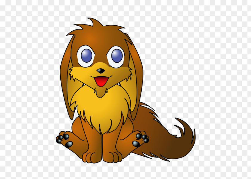 Dog Whiskers Cat Lion PNG