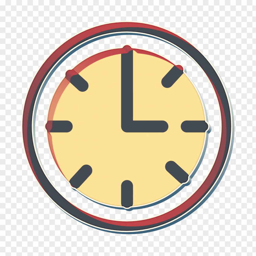 Furniture Home Accessories Alarm Icon Clock Deadline PNG